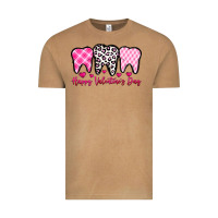 Vintage Camel happy valentines day dentist Vintage Tee - OliviaCreatesArt