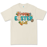 Bone Happy Easter y'all Easter Day Premium Tee - HowdyJamesFarm