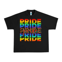 Black pride pride pride Urban Heavy Tee - OliviaCreatesArt