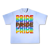 Grape Ice pride pride pride Urban Heavy Tee - OliviaCreatesArt