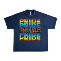 Navy pride pride pride Urban Heavy Tee - OliviaCreatesArt