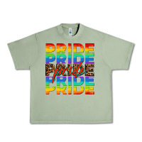 Oil Green pride pride pride Urban Heavy Tee - OliviaCreatesArt