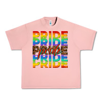 Salmon pride pride pride Urban Heavy Tee - OliviaCreatesArt
