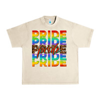 Sandshell pride pride pride Urban Heavy Tee - OliviaCreatesArt