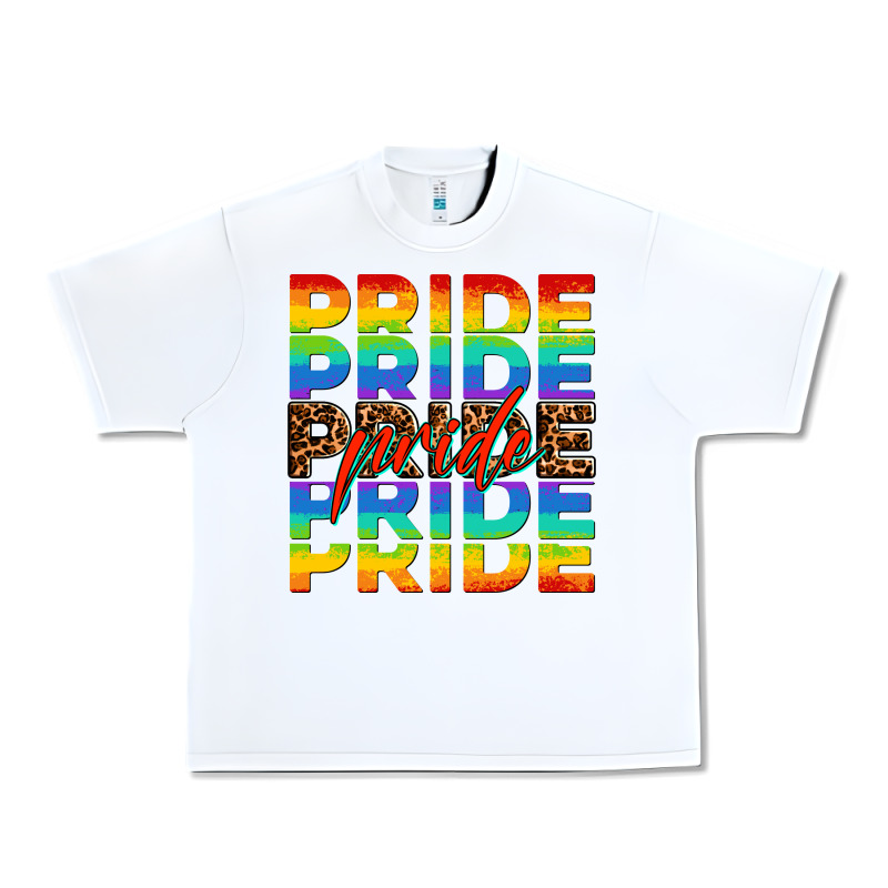 Pride Pride Pride Urban Heavy Tee by OliviaCreatesArt | Teevron