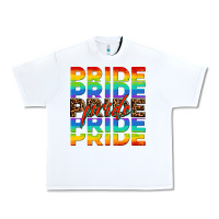 White pride pride pride Urban Heavy Tee - OliviaCreatesArt