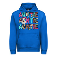 Cobalt auntie heifer cactus Urban Hoodie - JahusDesignShop