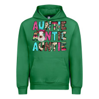 Emerald auntie heifer cactus Urban Hoodie - JahusDesignShop
