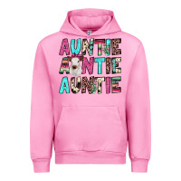 Fuchsia Pink auntie heifer cactus Urban Hoodie - JahusDesignShop