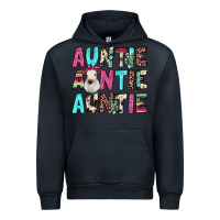 Navy auntie heifer cactus Urban Hoodie - JahusDesignShop