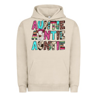 Pigment French Oak auntie heifer cactus Urban Hoodie - JahusDesignShop