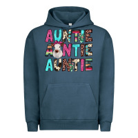 Pigment Midnight Navy auntie heifer cactus Urban Hoodie - JahusDesignShop