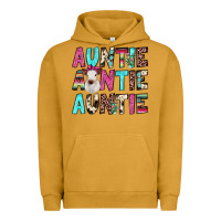 Pigment Peanut Butter auntie heifer cactus Urban Hoodie - JahusDesignShop