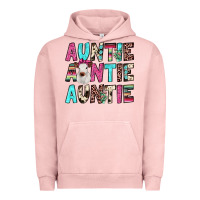 Pigment Salmon auntie heifer cactus Urban Hoodie - JahusDesignShop
