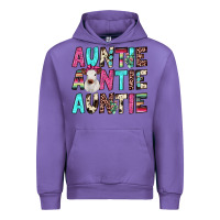 Auntie Heifer Cactus Urban Hoodie | Teevron