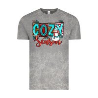 Cloud Rock cozy season Vintage Tee - OliviaCreatesArt