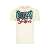 Vintage Arctic cozy season Vintage Tee - OliviaCreatesArt