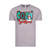 Vintage Zinc cozy season Vintage Tee - OliviaCreatesArt