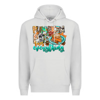 Pumpkin Pie Fixes Everything Premium Hoodie | Teevron