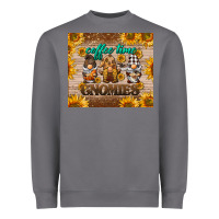 Storm coffee time gnomies Heavyweight Sweatshirt - BarkalooDesign