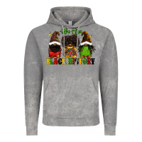 Cloud Rock We are black history Vintage Hoodie - FaDigitalArtStudio