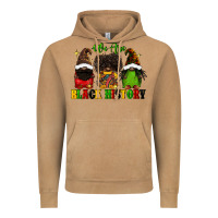 Vintage Camel We are black history Vintage Hoodie - FaDigitalArtStudio