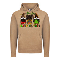 Vintage Coffee We are black history Vintage Hoodie - FaDigitalArtStudio