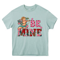 Arona be mine cupid Heavy Core Tee - RanaPortraitStore