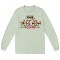 Matcha i am the cool mom Long Sleeve Tee - FaDigitalArtStudio