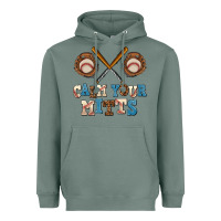 Sage calm your mitts Heavyweight Hoodie - AdoDesignShop