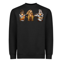 Black coffee gnomes Heavyweight Sweatshirt - BarkalooDesign