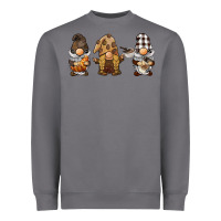 Storm coffee gnomes Heavyweight Sweatshirt - BarkalooDesign