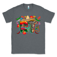 Charcoal Heather cinco de mayo rt Classic Tee - CowGirlArtShop