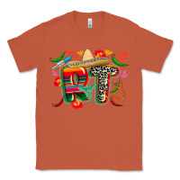 Copper cinco de mayo rt Classic Tee - CowGirlArtShop