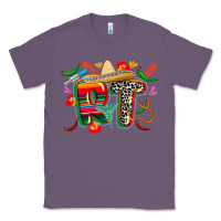 Lavender cinco de mayo rt Classic Tee - CowGirlArtShop