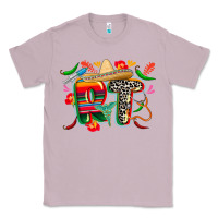 Lilac cinco de mayo rt Classic Tee - CowGirlArtShop