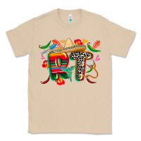 Mushroom cinco de mayo rt Classic Tee - CowGirlArtShop