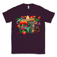 Plum cinco de mayo rt Classic Tee - CowGirlArtShop