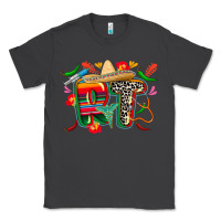 Smoke cinco de mayo rt Classic Tee - CowGirlArtShop