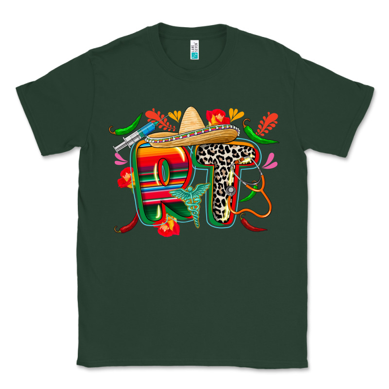 Cinco De Mayo Rt Classic Tee by CowGirlArtShop | Teevron