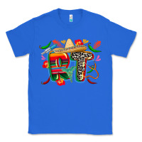 True Royal cinco de mayo rt Classic Tee - CowGirlArtShop