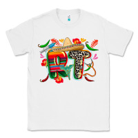 White cinco de mayo rt Classic Tee - CowGirlArtShop