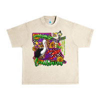 Sandshell louisiana Urban Heavy Tee - OliviaCreatesArt