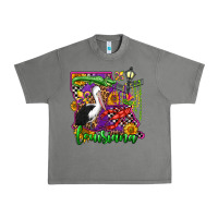 Tornado louisiana Urban Heavy Tee - OliviaCreatesArt
