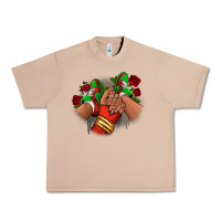 Burro Latina Mexican Urban Heavy Tee - RanaPortraitStore