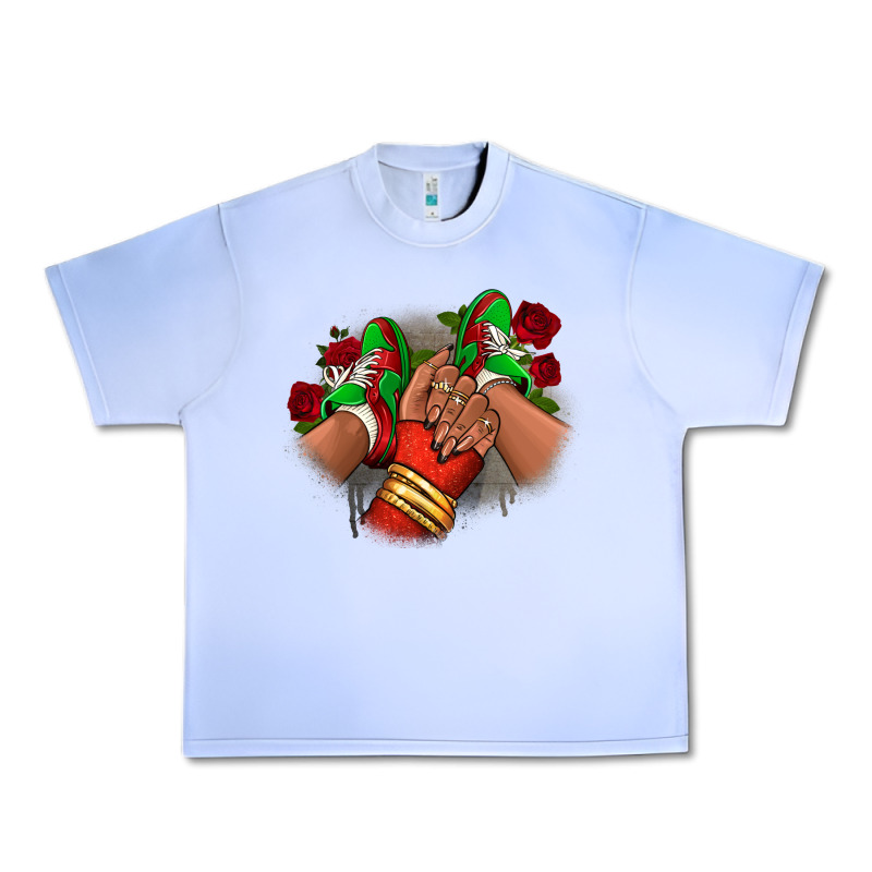 Latina Mexican Urban Heavy Tee by RanaPortraitStore | Teevron