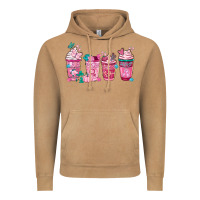 Vintage Camel Breast Cancer Coffee Cups Vintage Hoodie - FaDigitalArtStudio