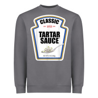 Storm tartar sauce condiment diy halloween costume matching group t shirt Heavyweight Sweatshirt - baoMotion