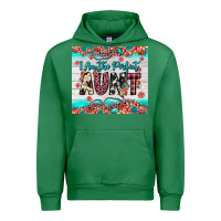 Emerald i am perfect aunt Urban Hoodie - JahusDesignShop