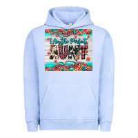 Pigment Grape Ice i am perfect aunt Urban Hoodie - JahusDesignShop